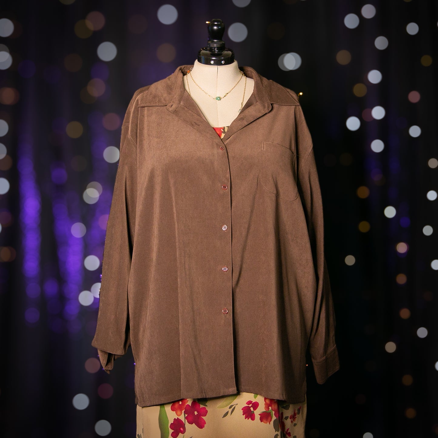 broken branches jacket