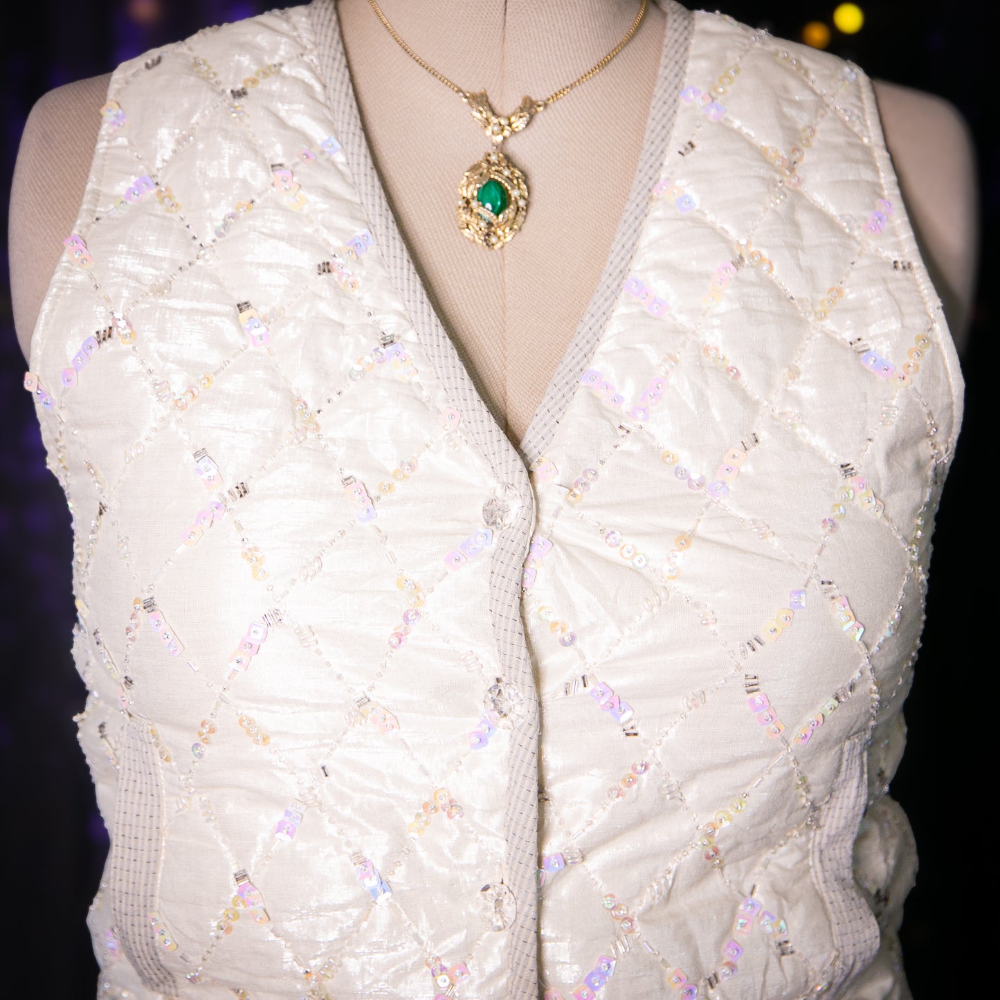 freshwater vest