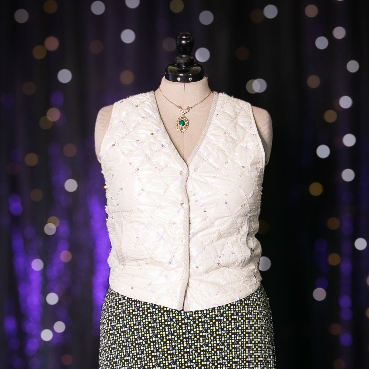 freshwater vest