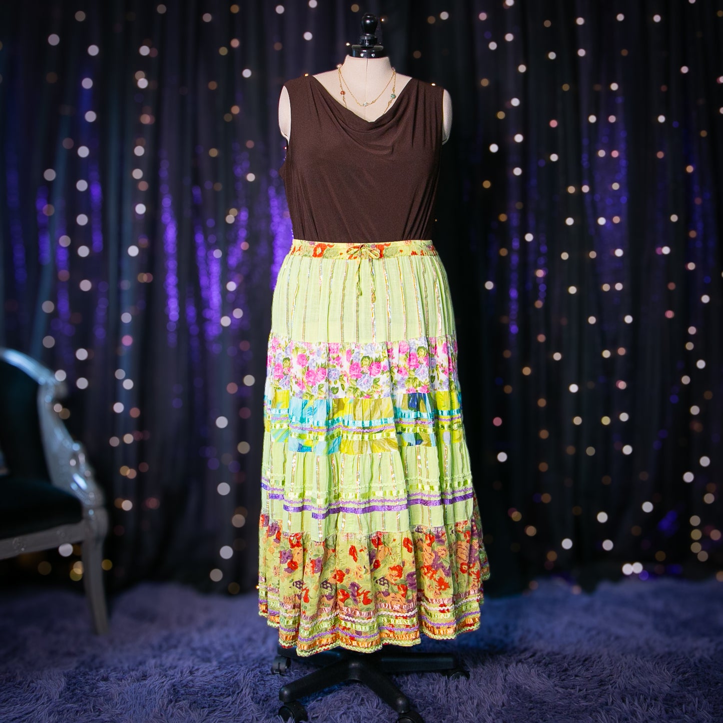 southern summers skirt