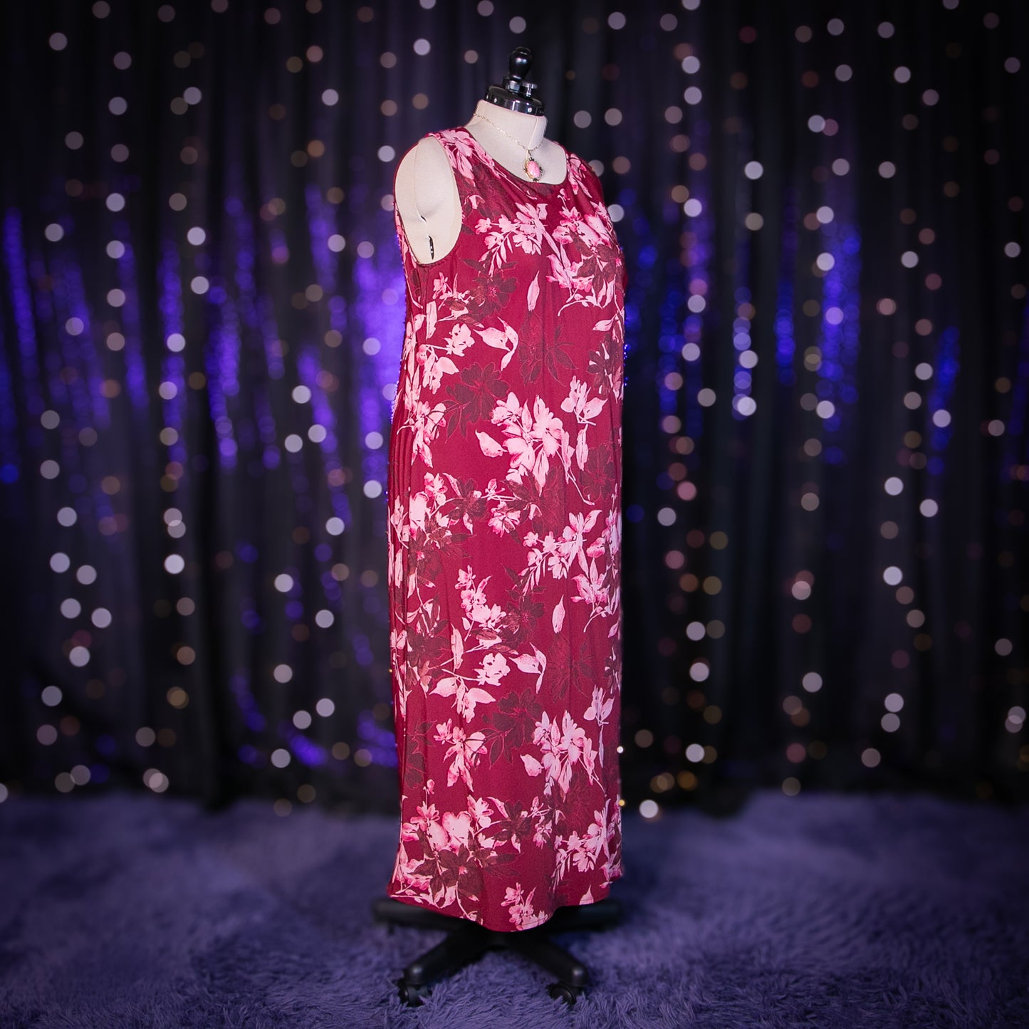 autumn apothecary dress