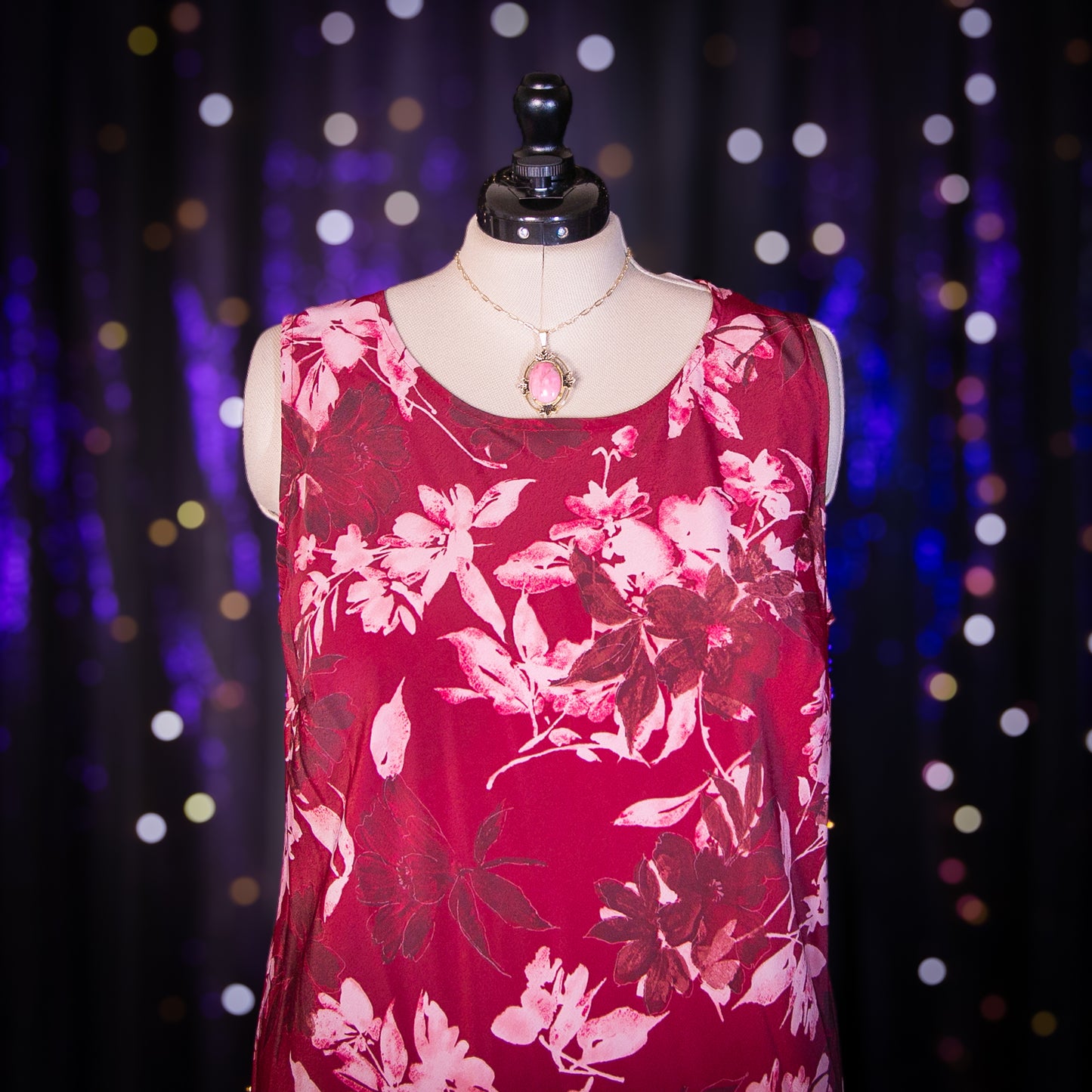 autumn apothecary dress