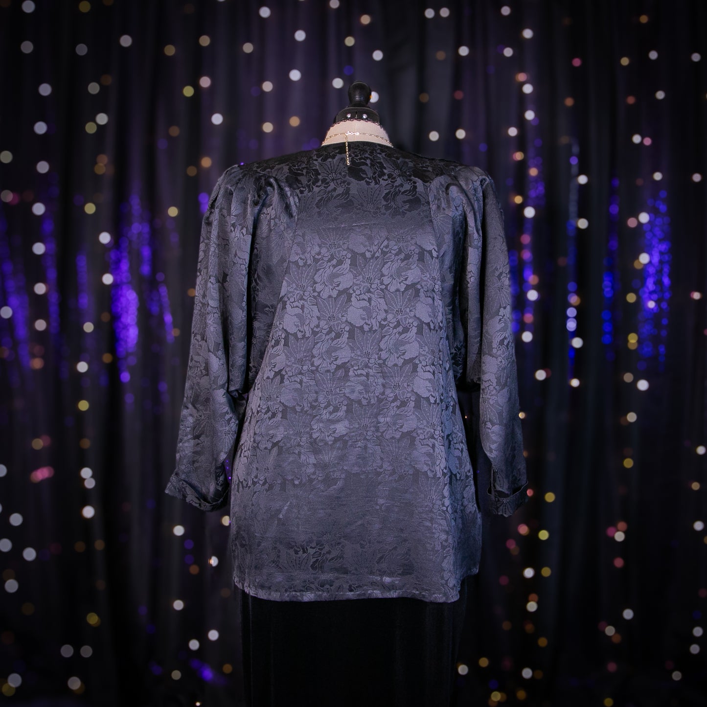 victorian séance top