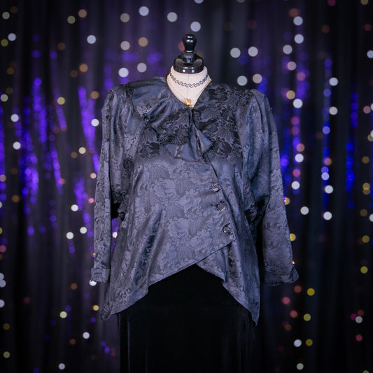 victorian séance top