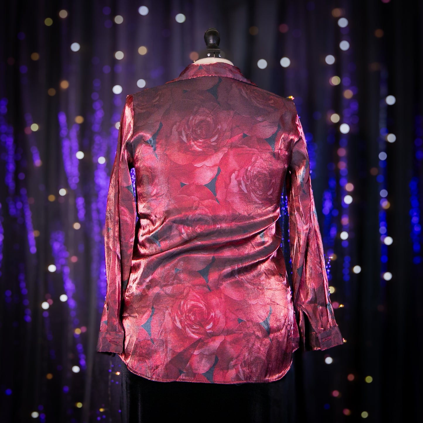 the spike top