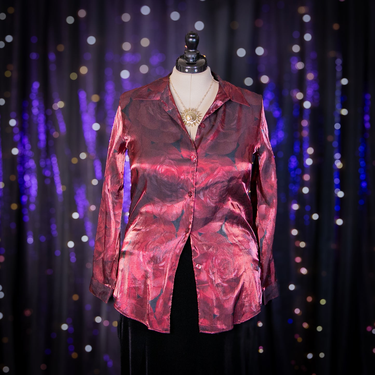 the spike top