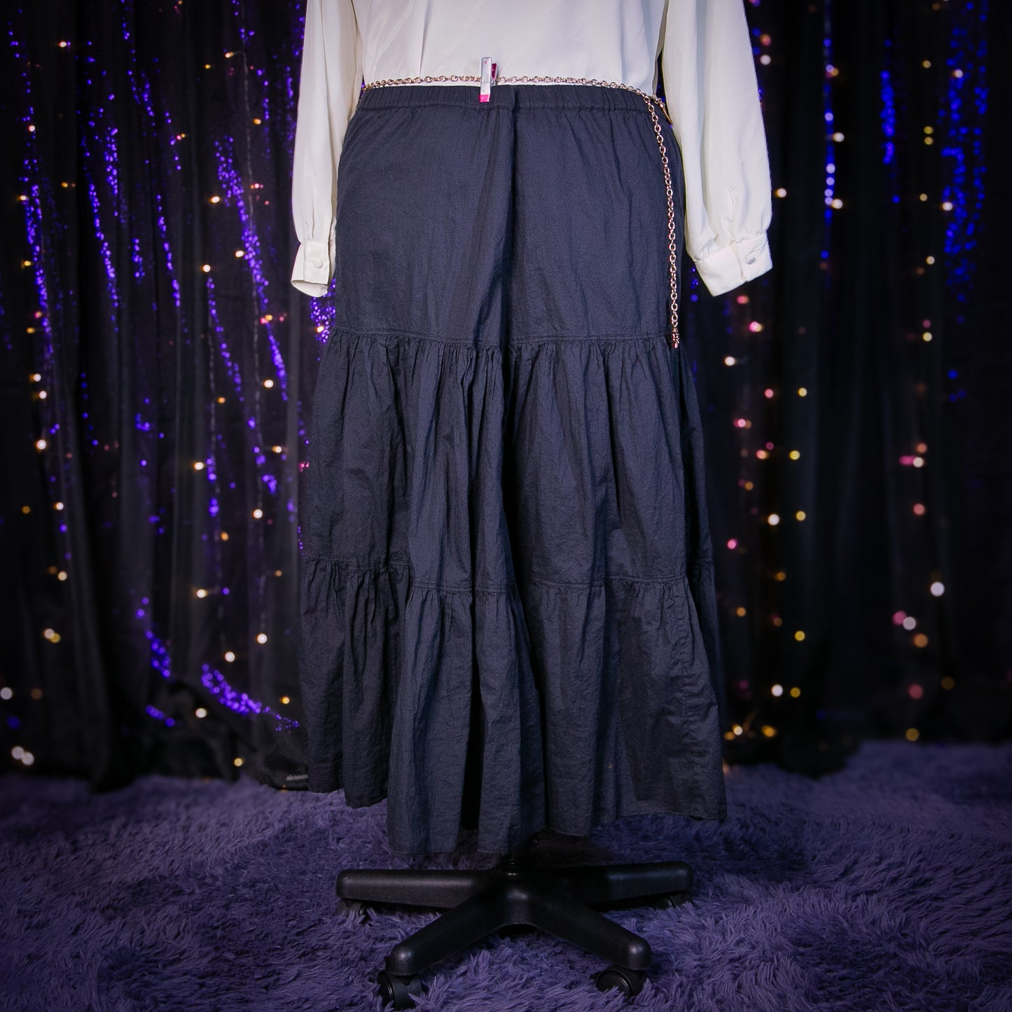 cottage witch skirt