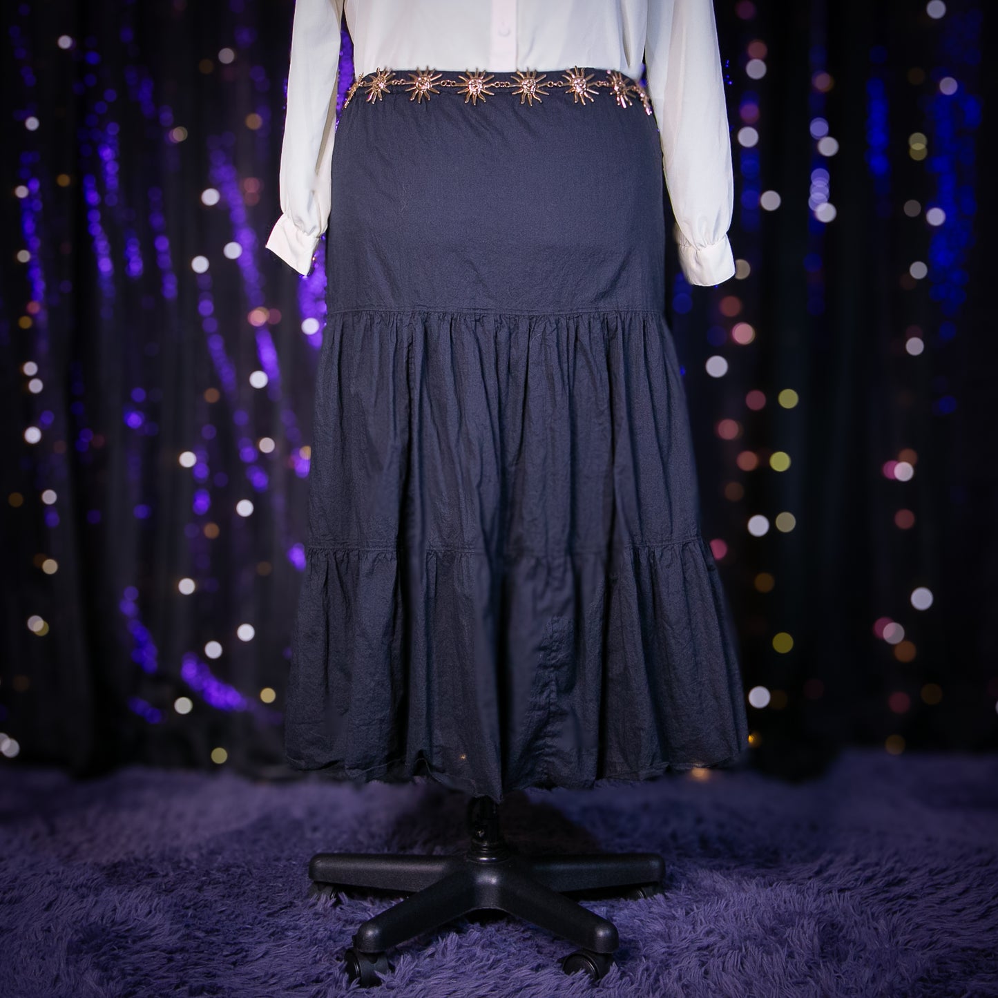 cottage witch skirt