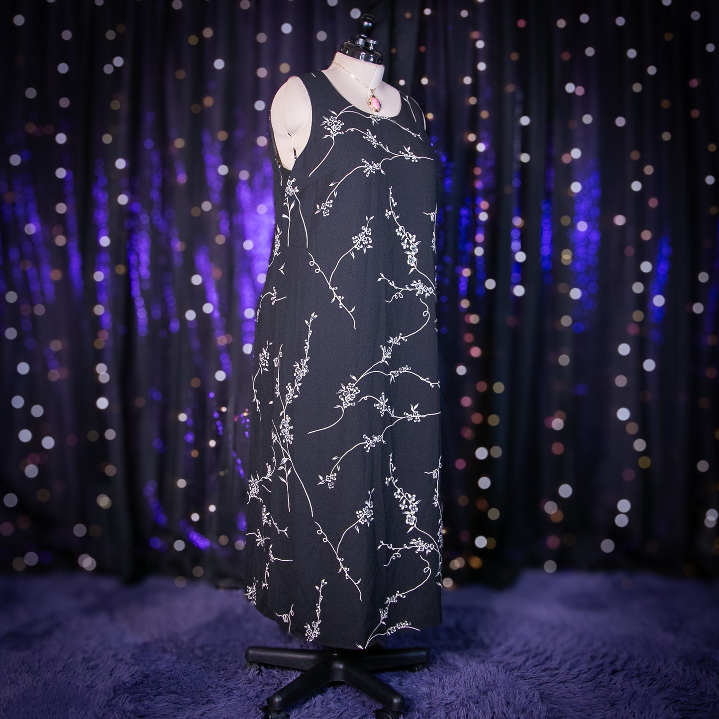 wild flowers dress