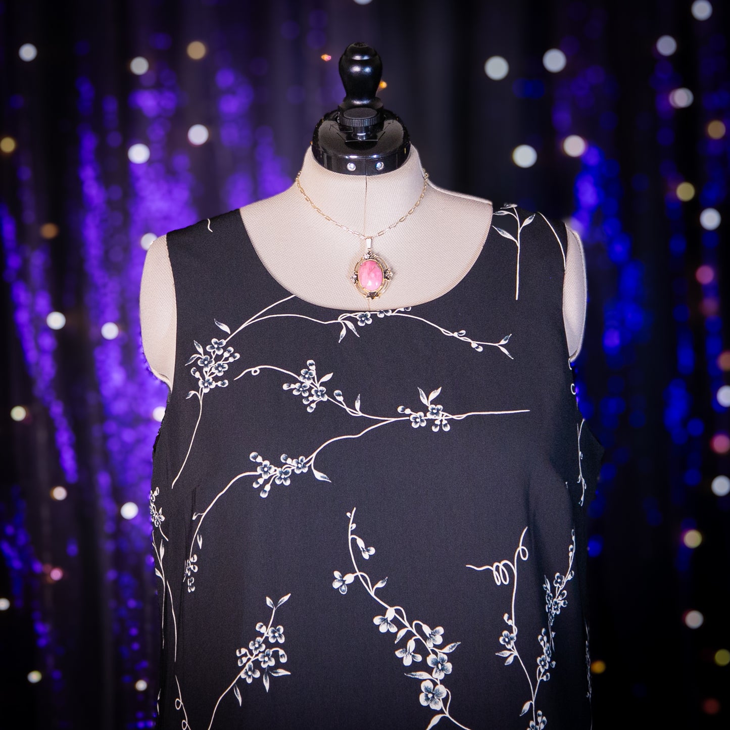 wild flowers dress