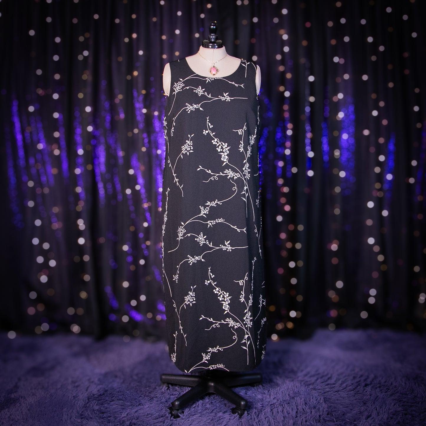 wild flowers dress