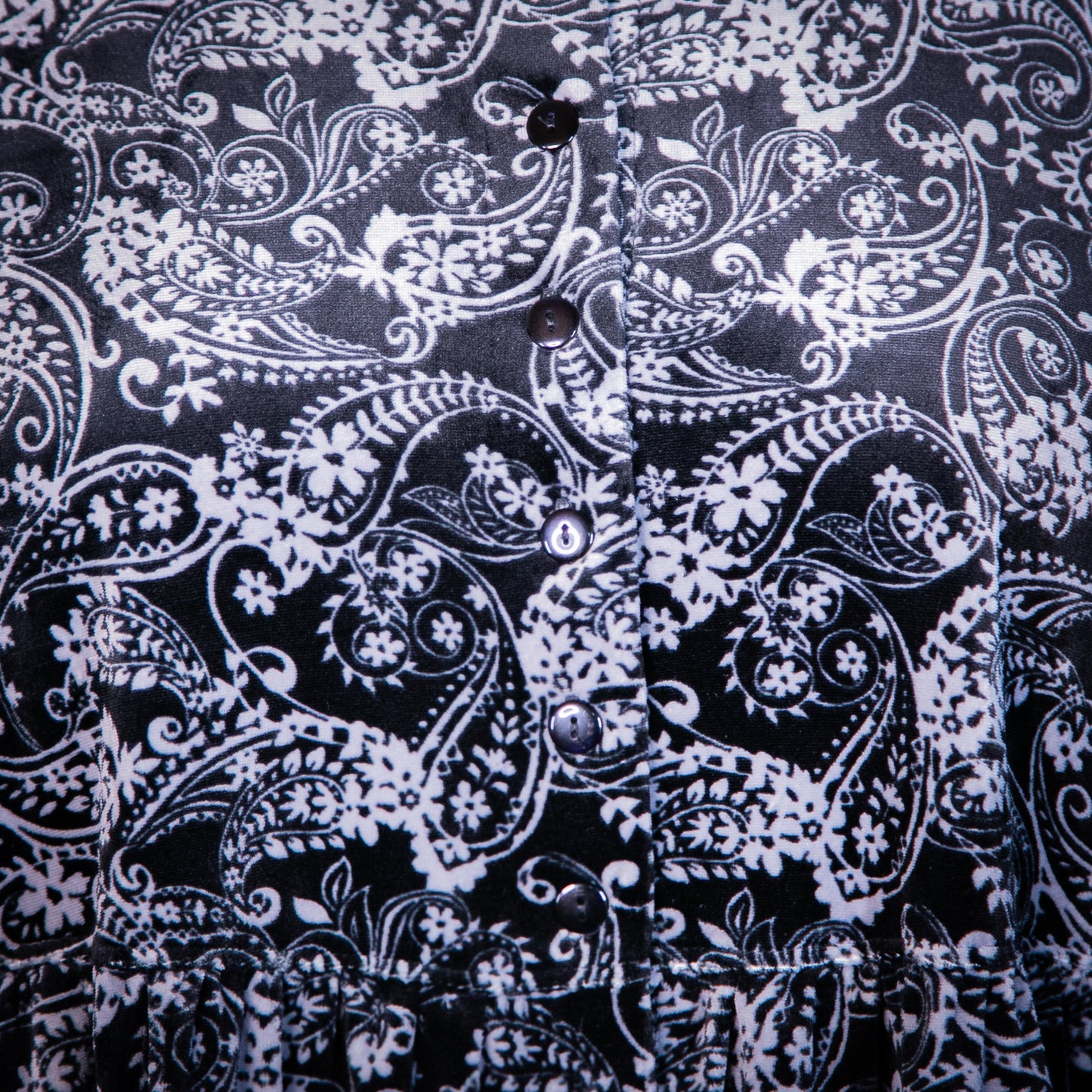 silver fern dress
