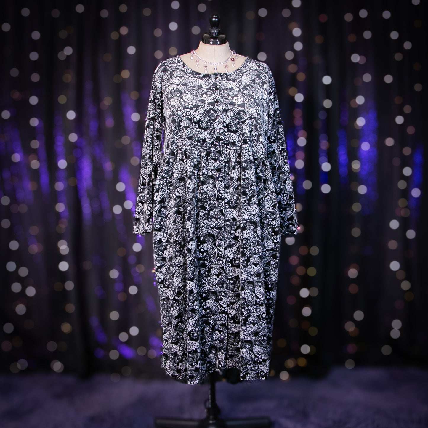 silver fern dress