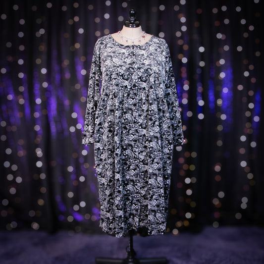 silver fern dress