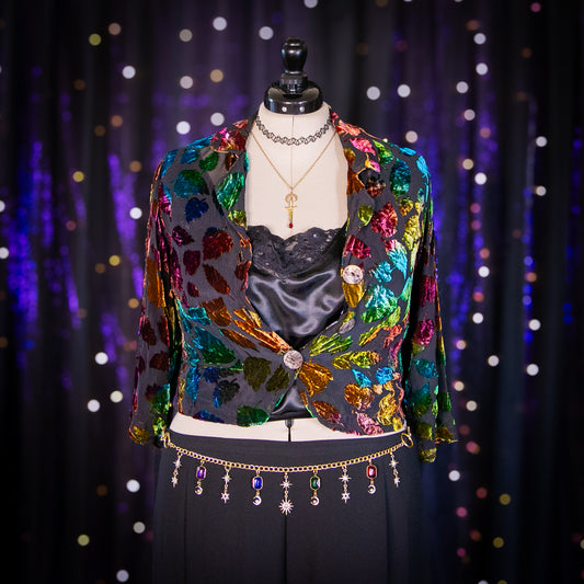autumn leaves top