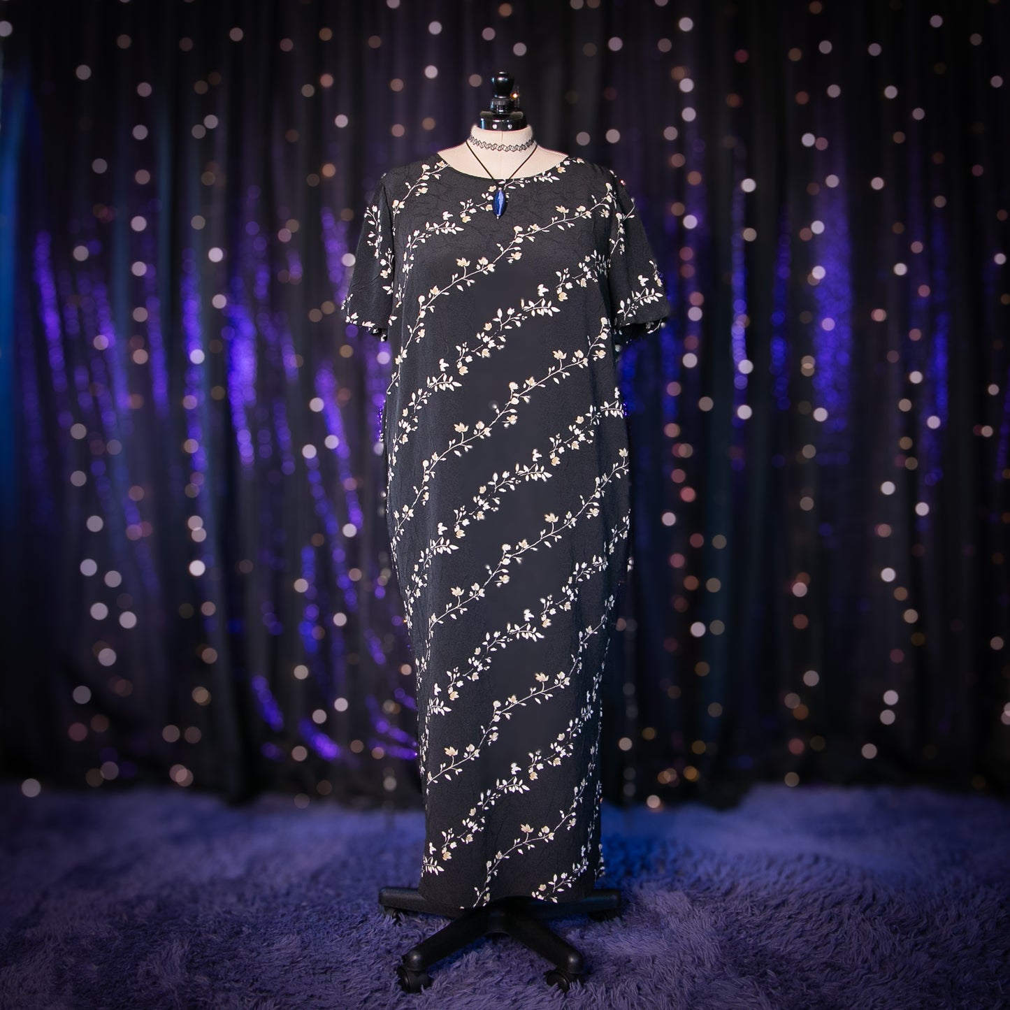 floral offerings dress