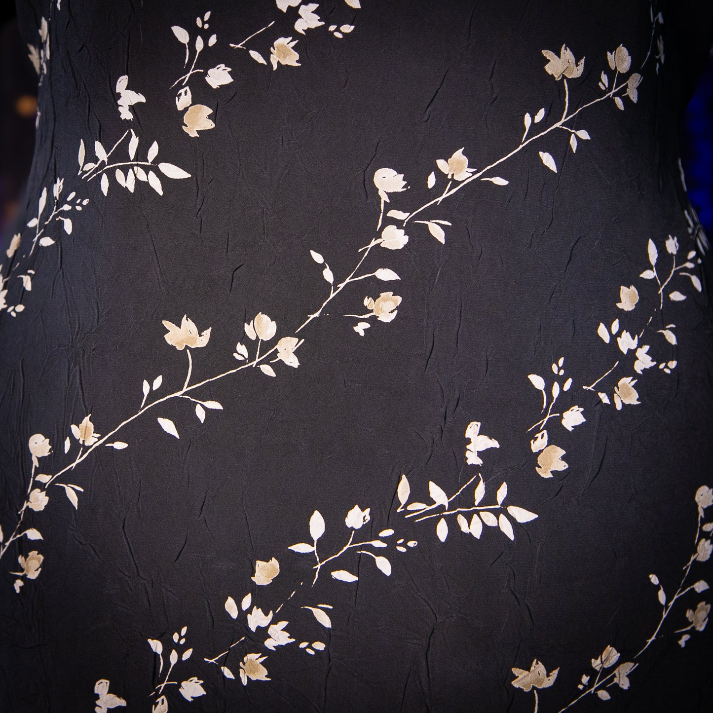 floral offerings dress