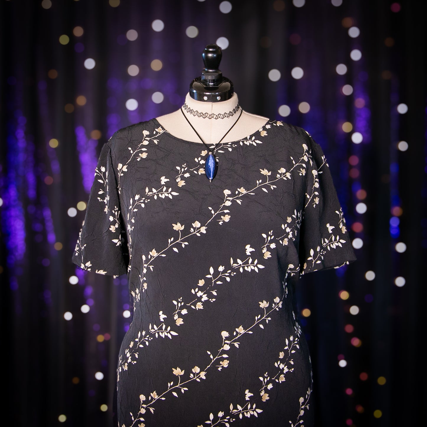 floral offerings dress