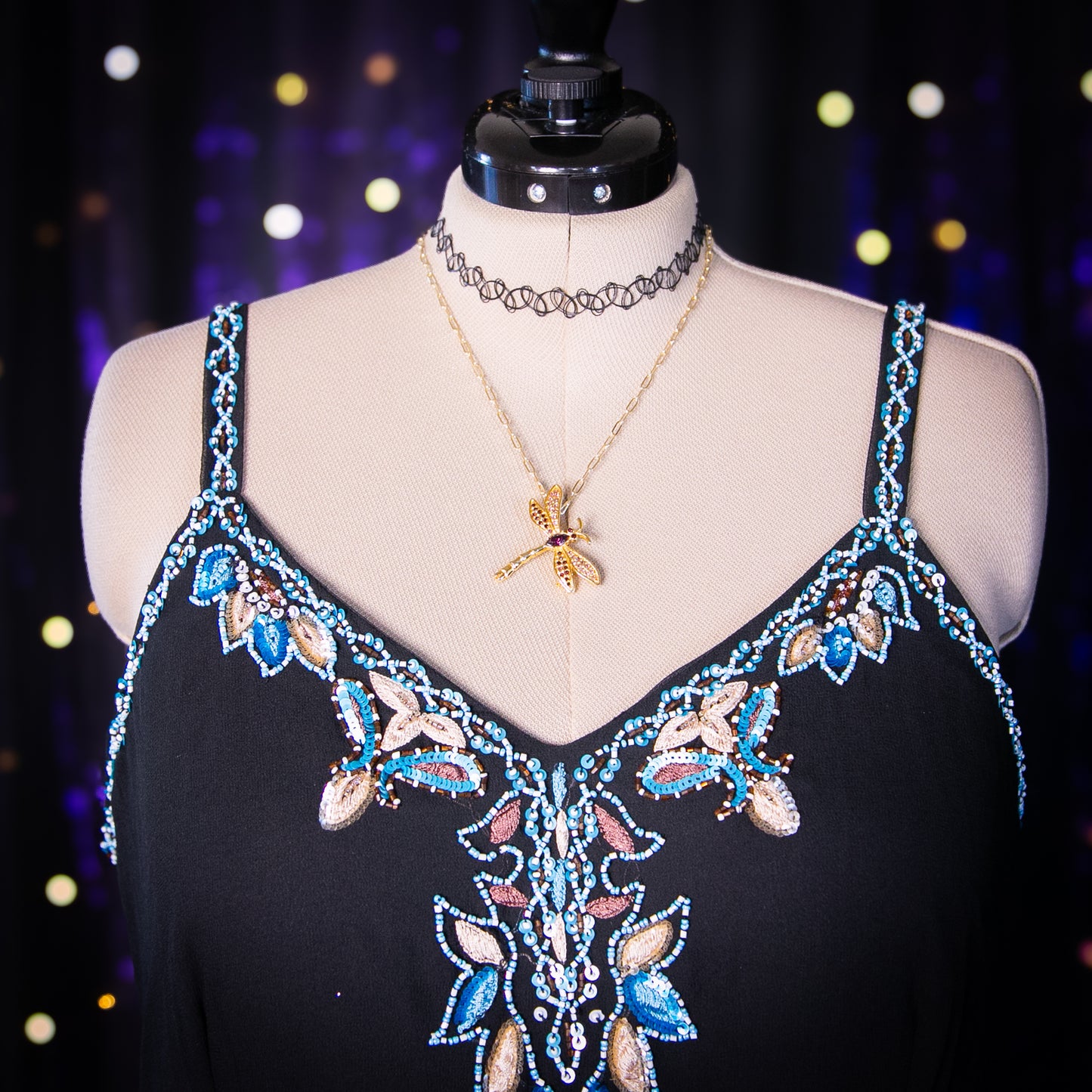 whimsea dress