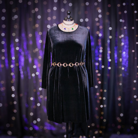 as above dress