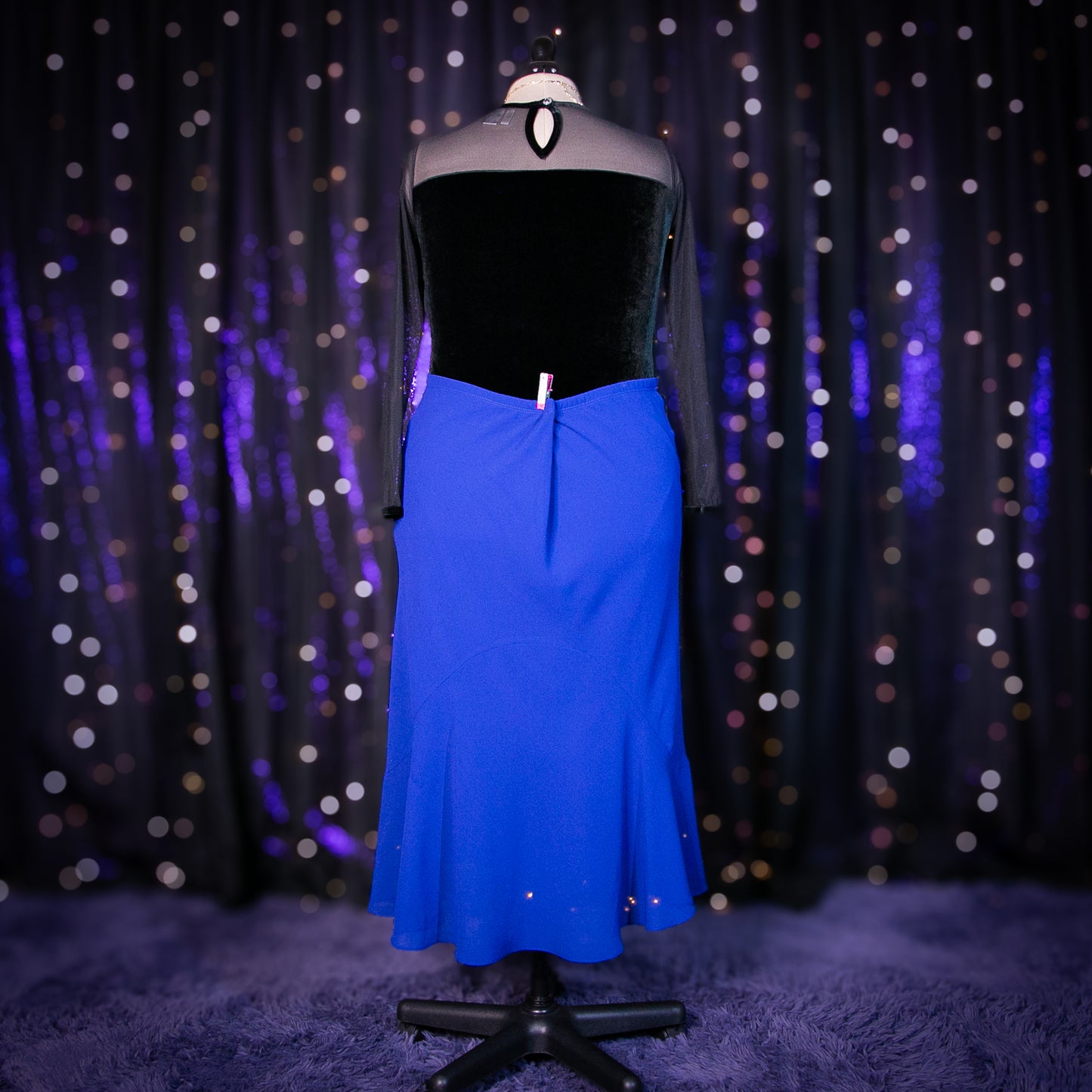 indigo waters skirt