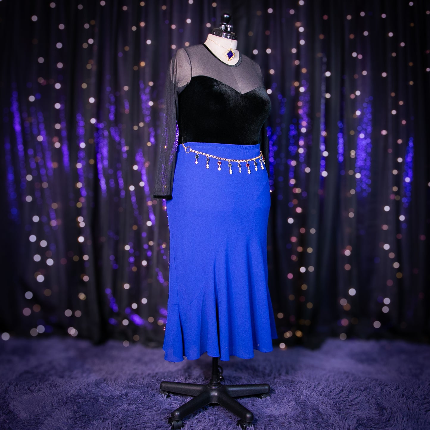 indigo waters skirt