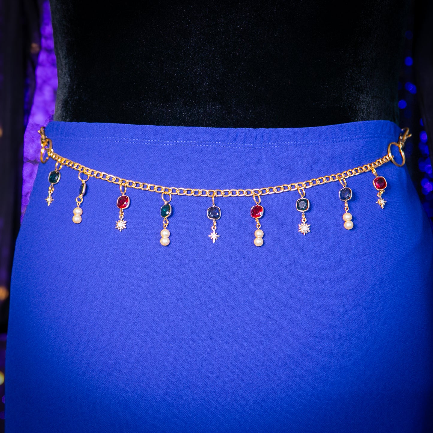 indigo waters skirt