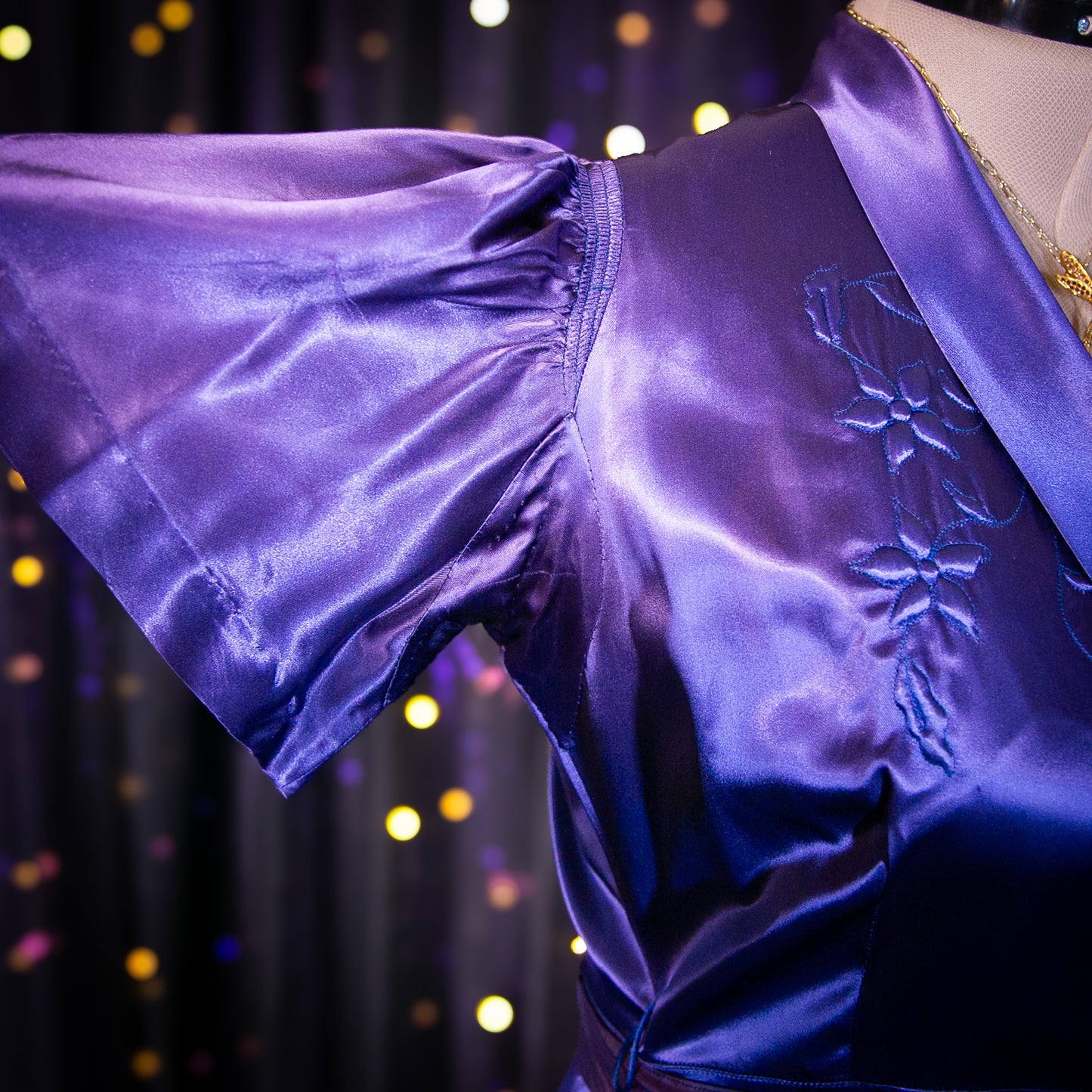 bewitched dress