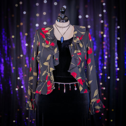 hopeless romantic top