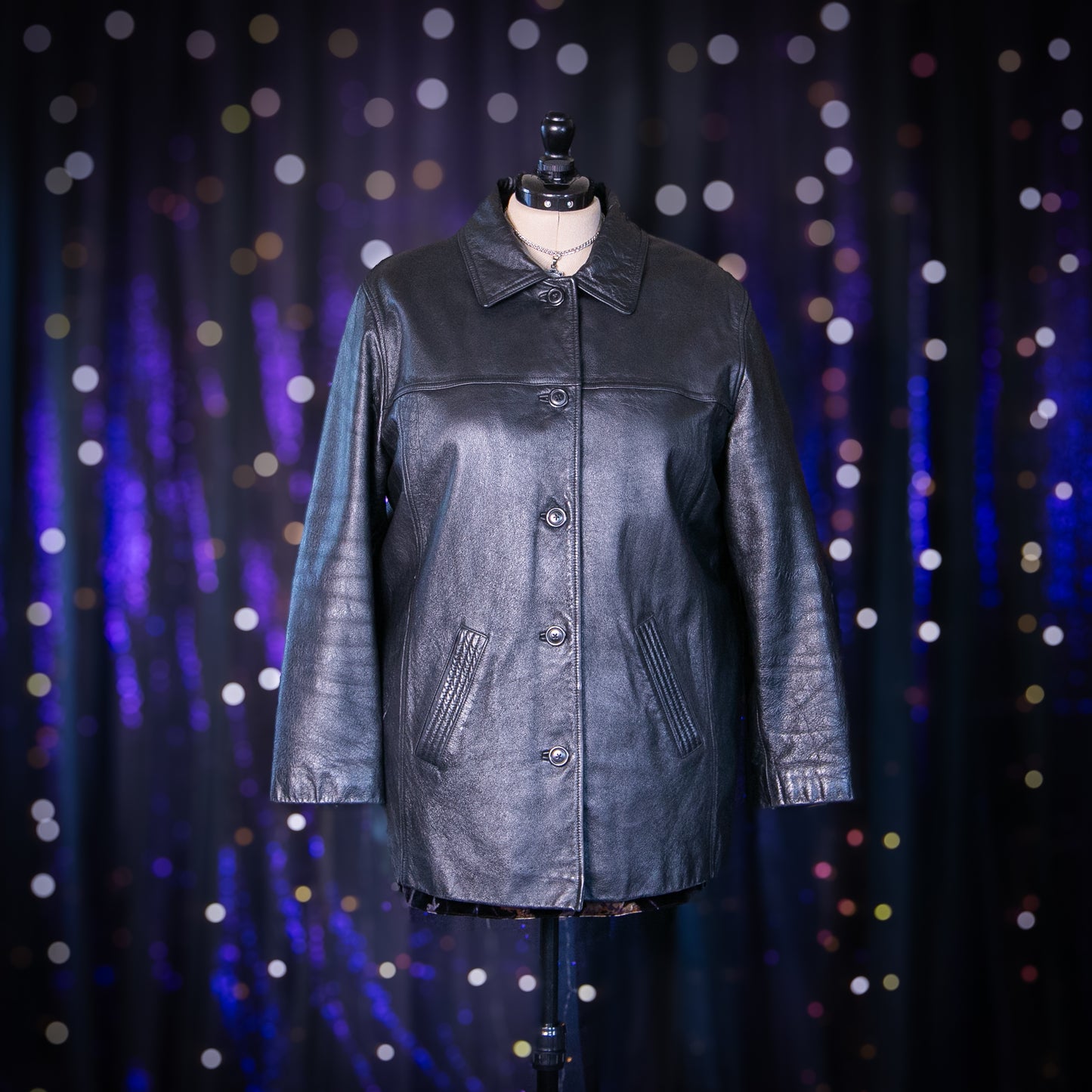 black hearts jacket