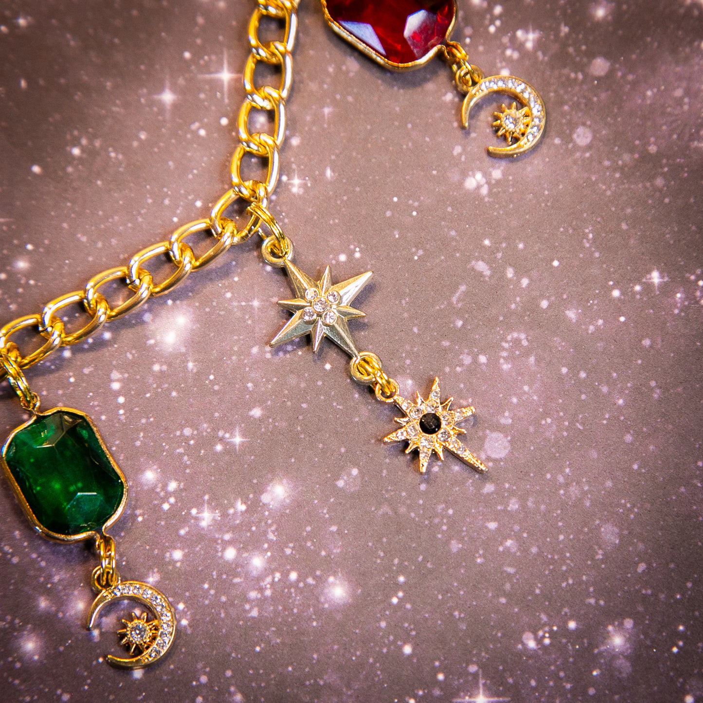 the mercury charmed chain