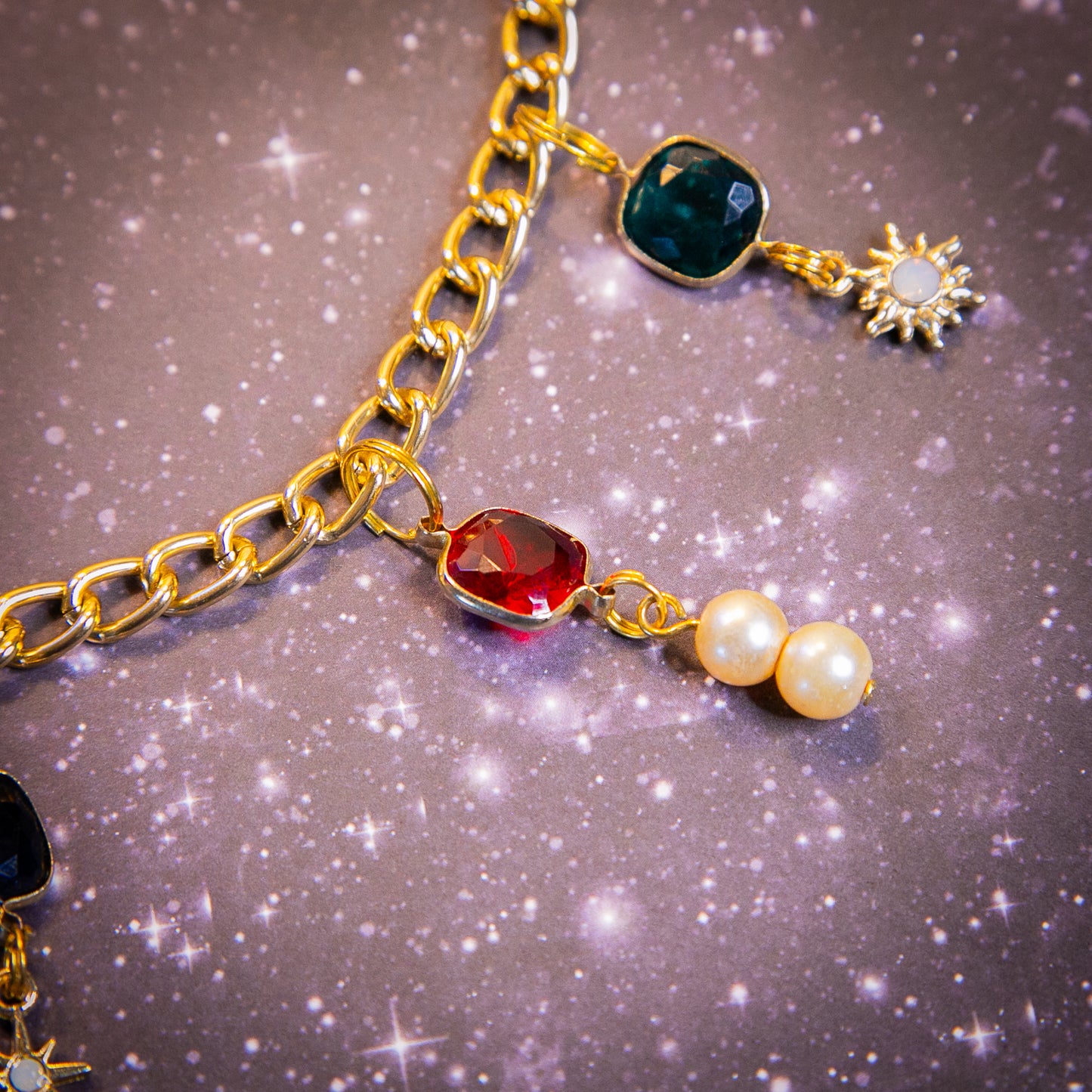 the venus charmed chain