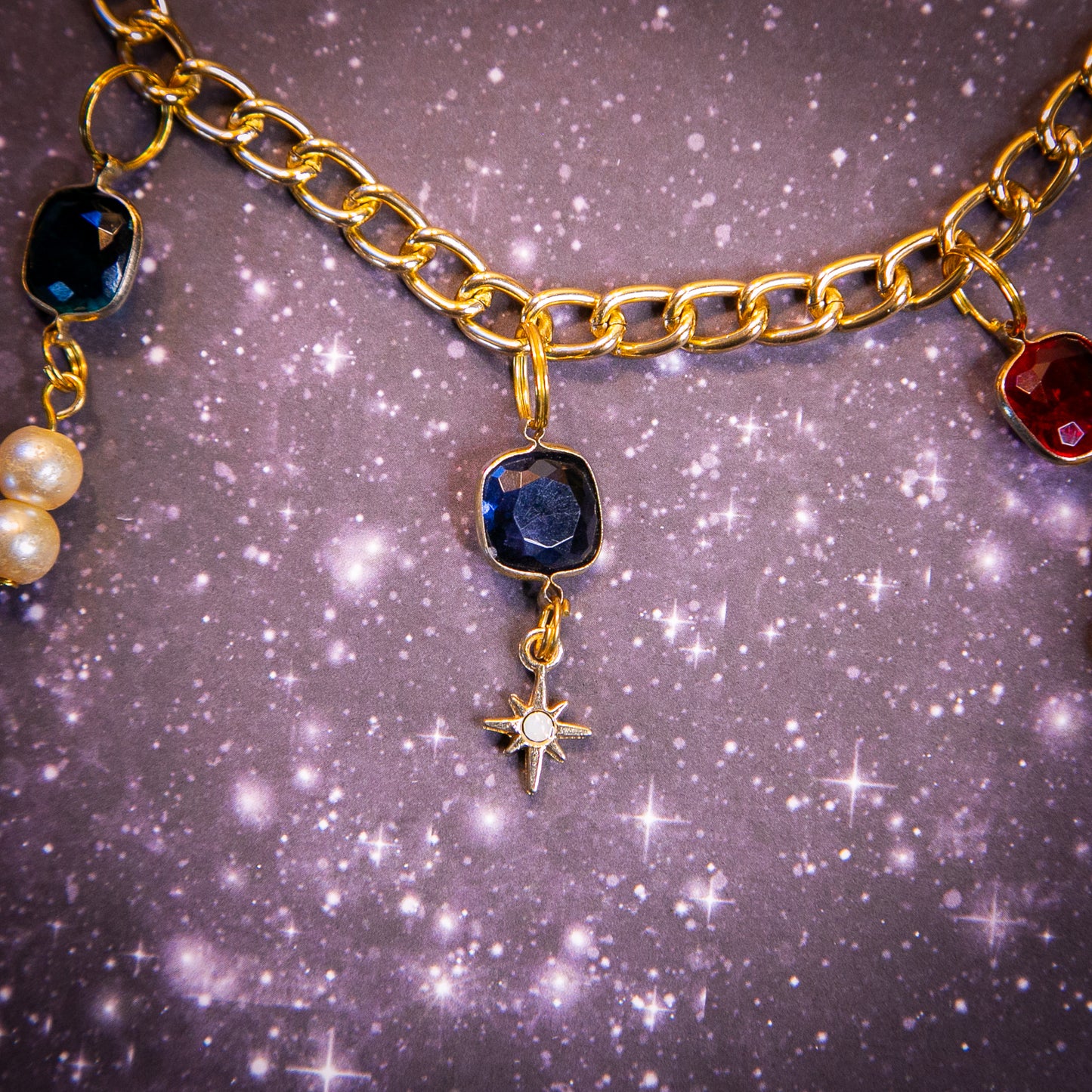 the venus charmed chain