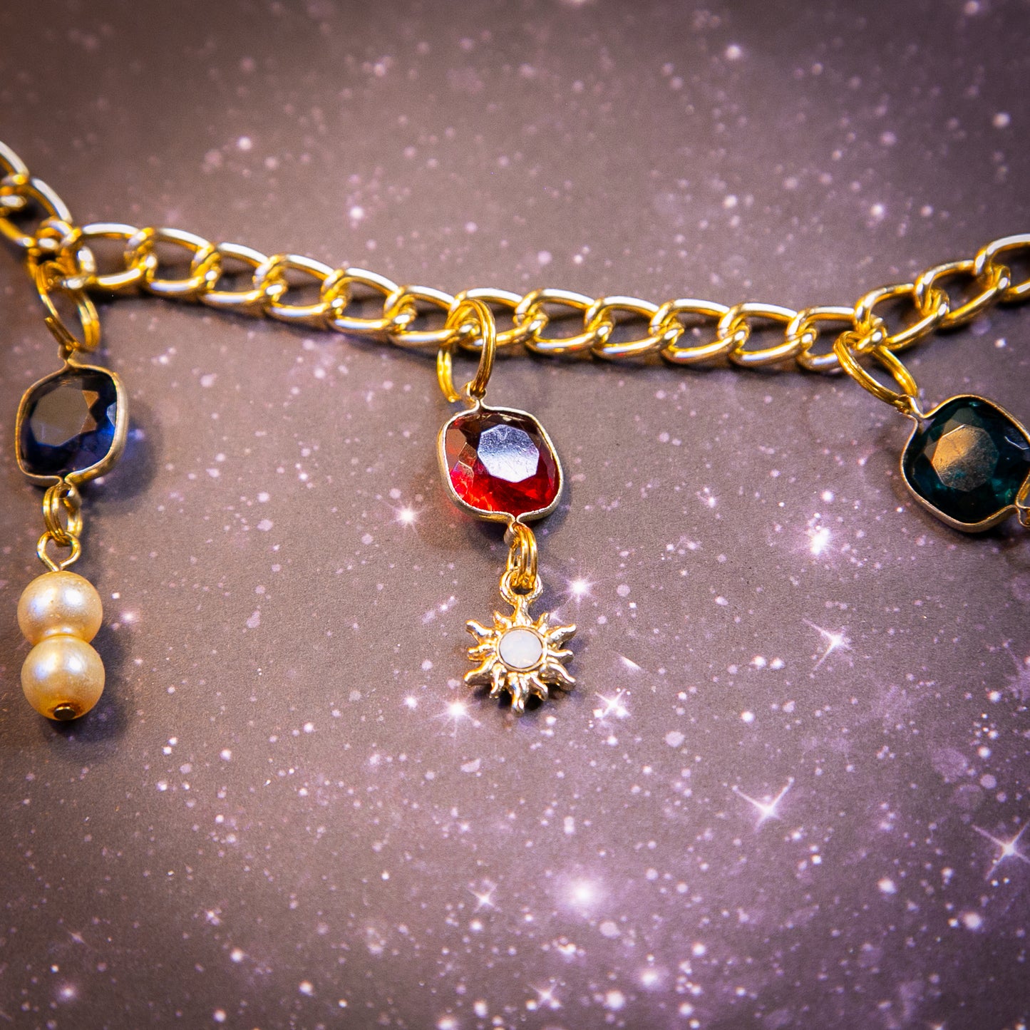 the venus charmed chain