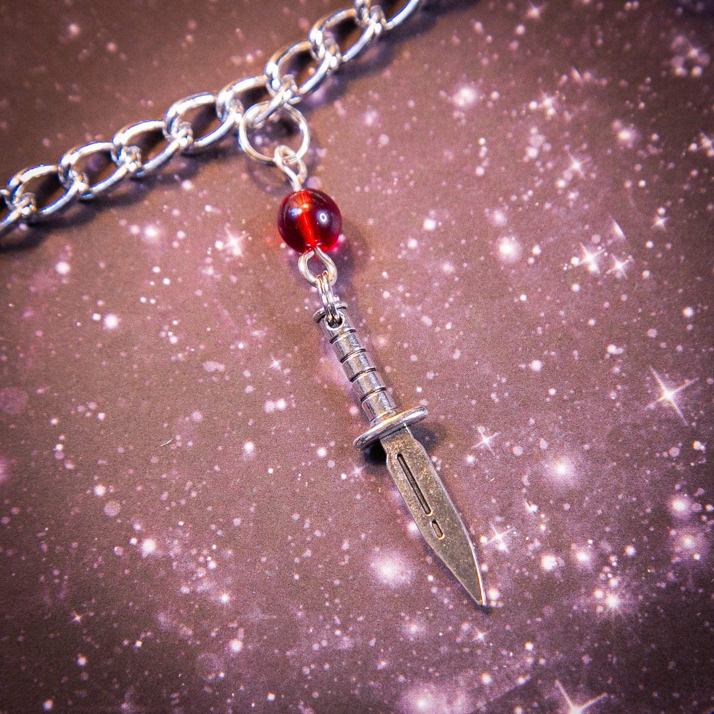 the mars charmed chain