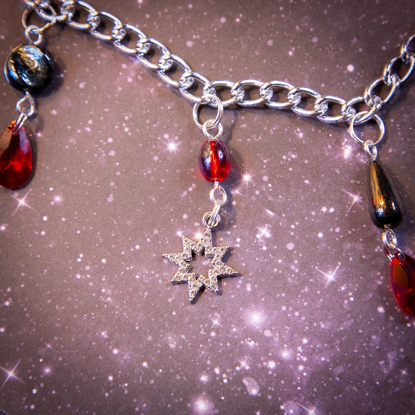 the mars charmed chain