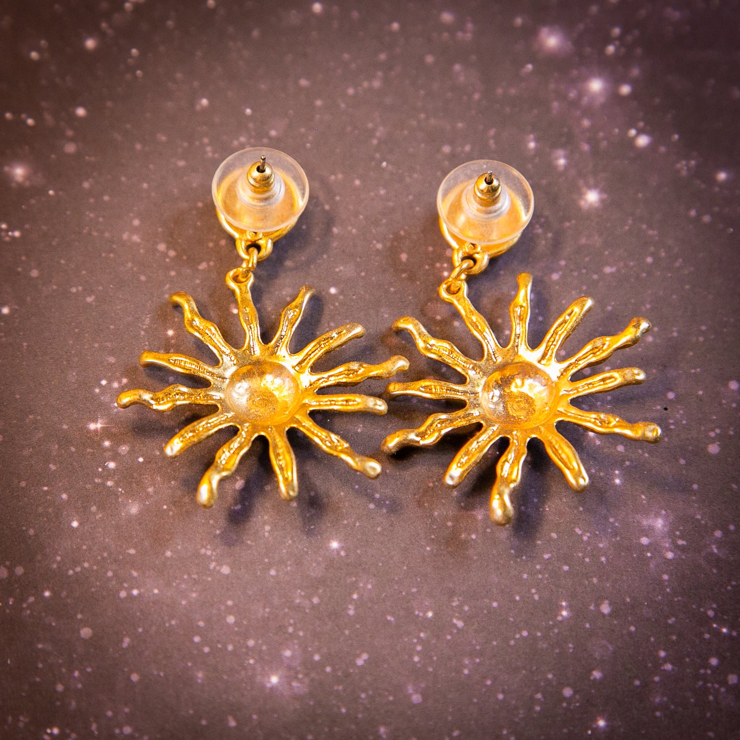 el sol earrings