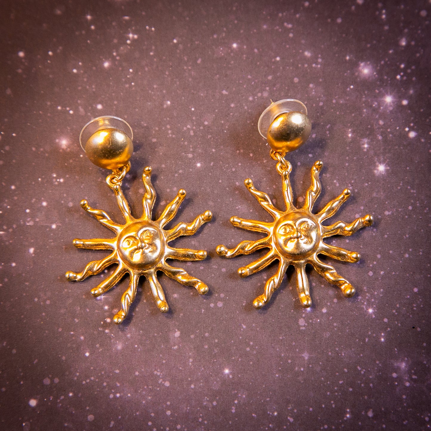 el sol earrings