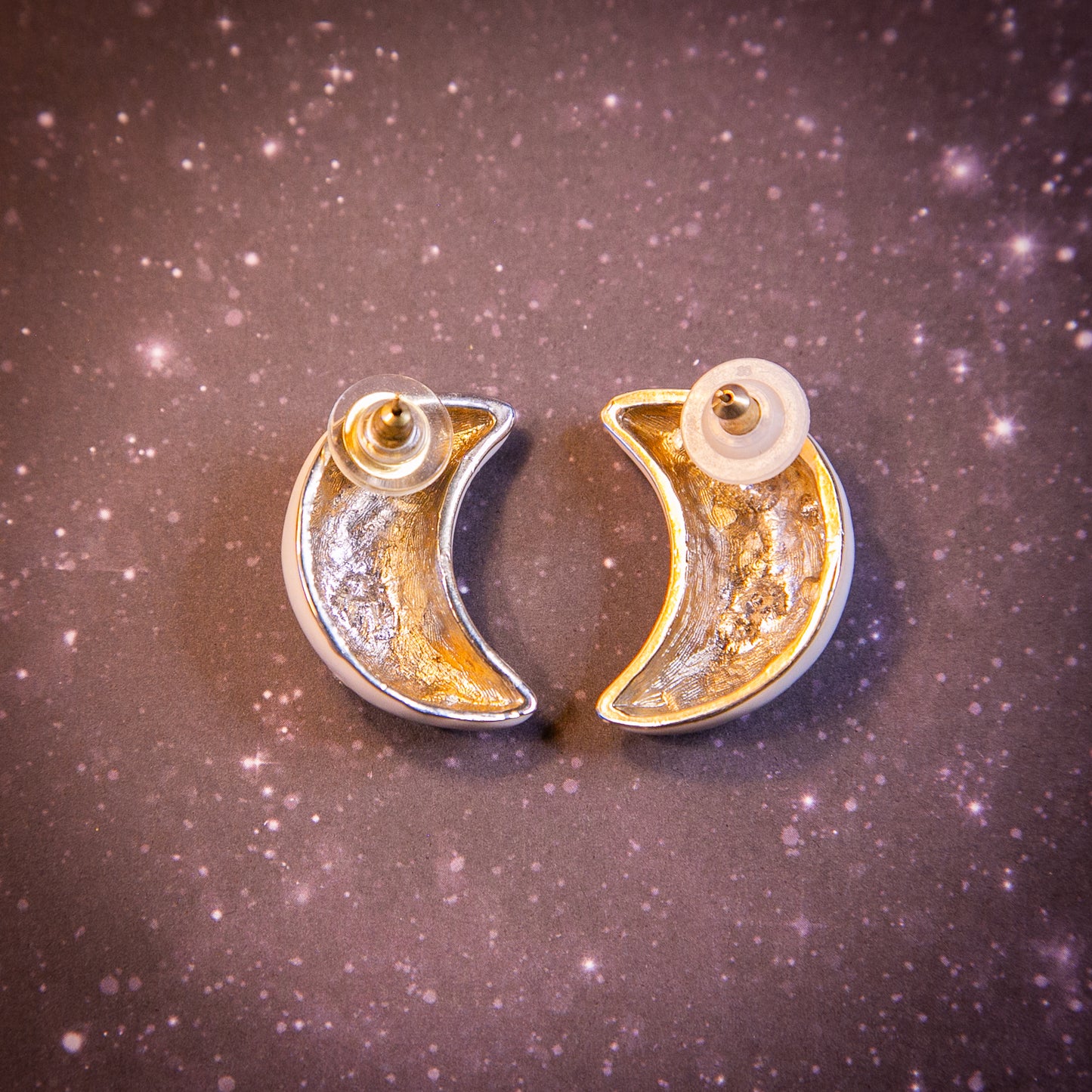 la luna earrings