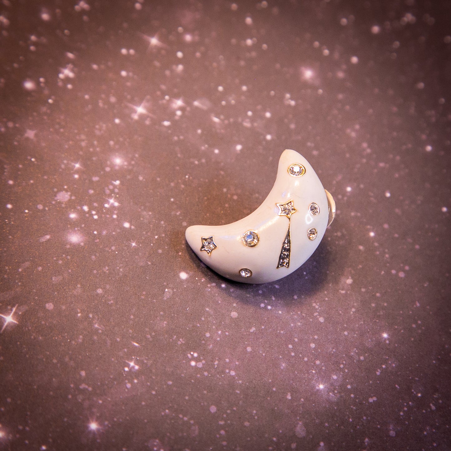 la luna earrings