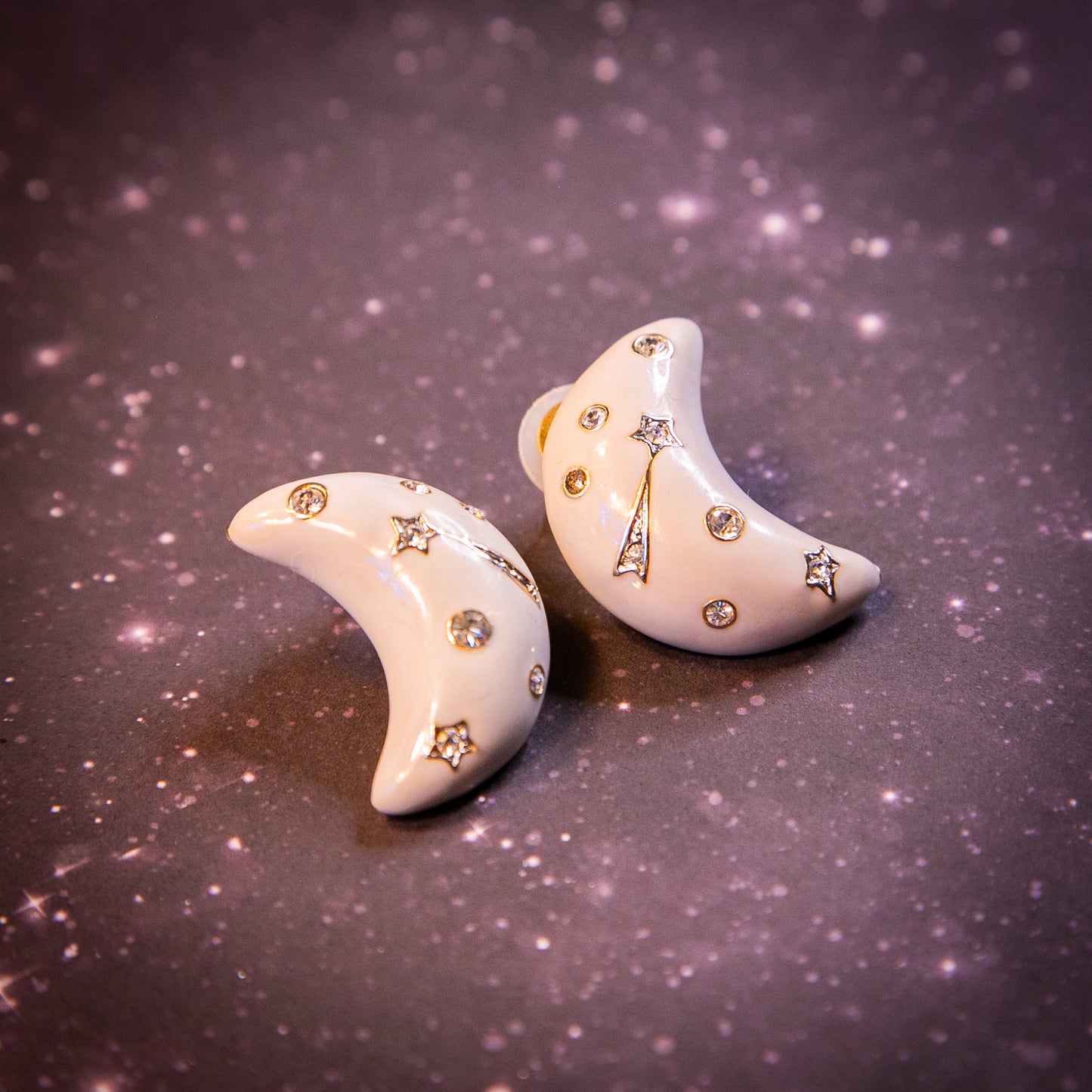 la luna earrings