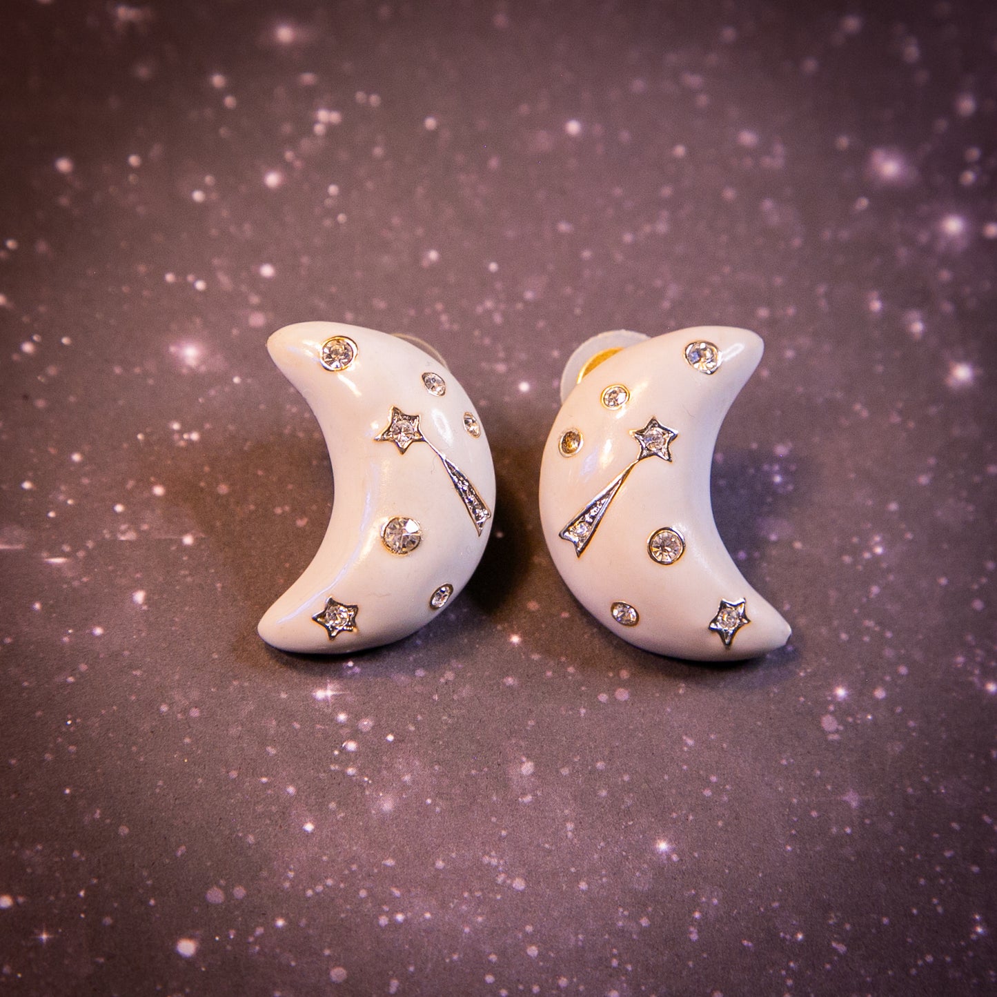 la luna earrings