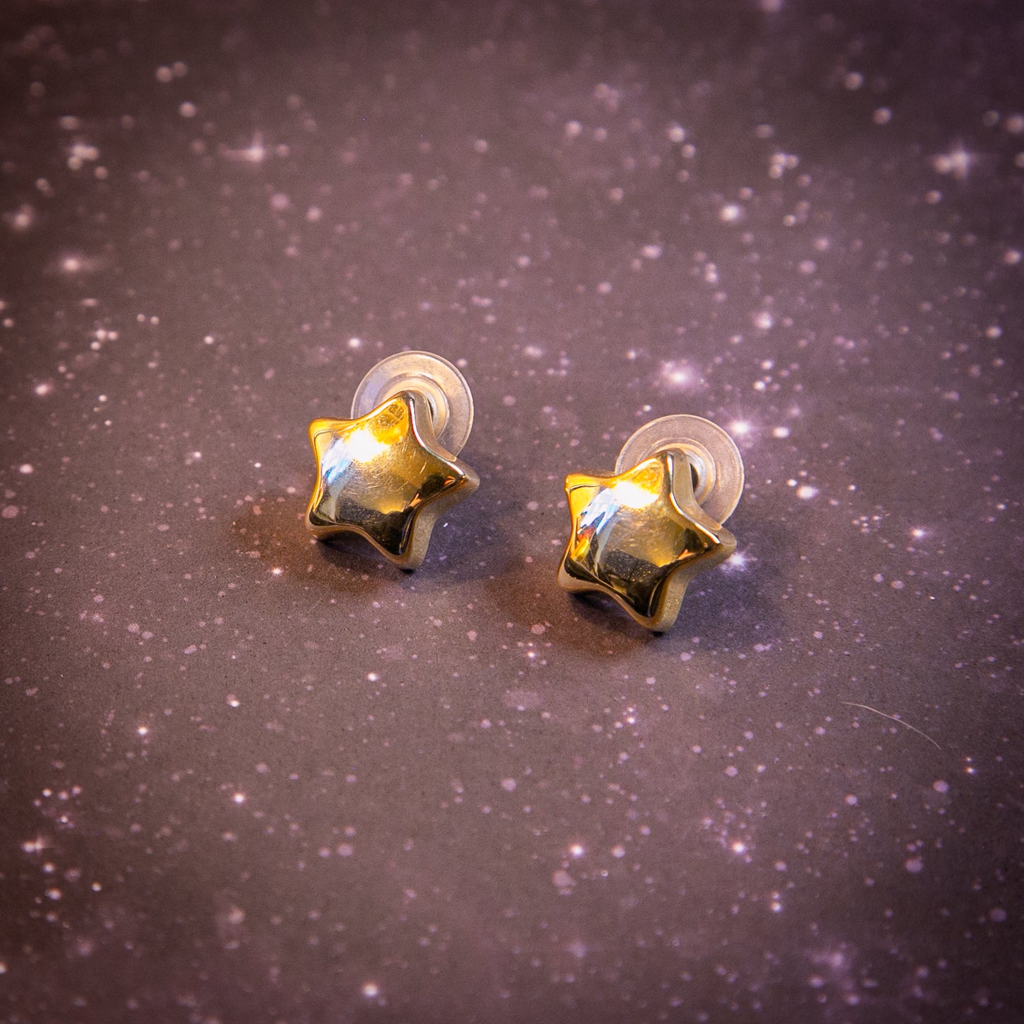 big dipper earrings