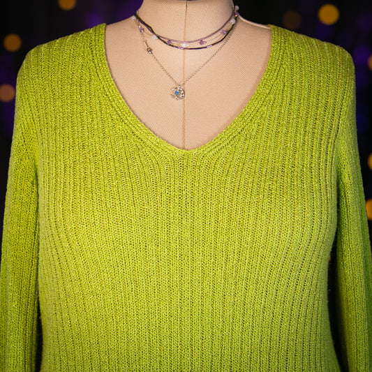 shape shifter sweater