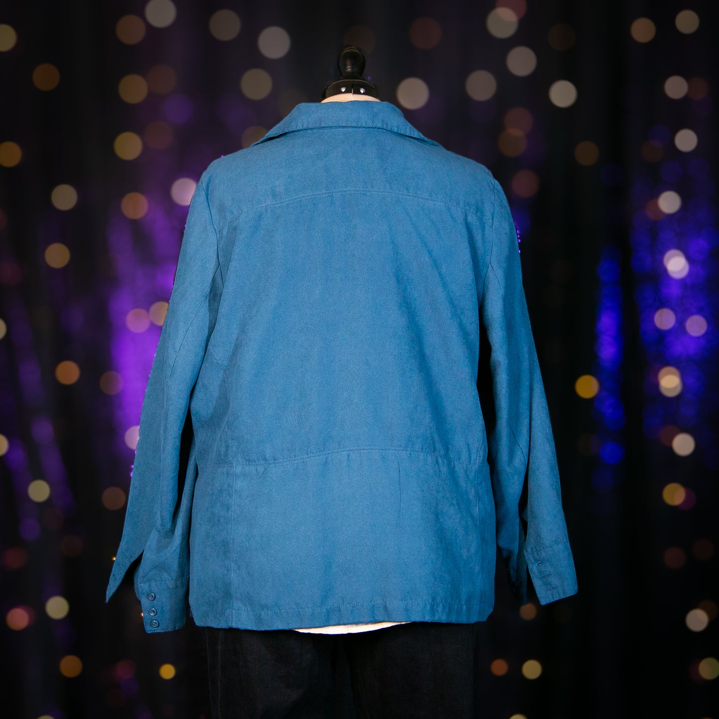 team edward shirt jacket