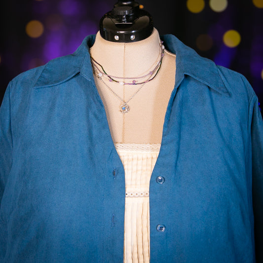 team edward shirt jacket