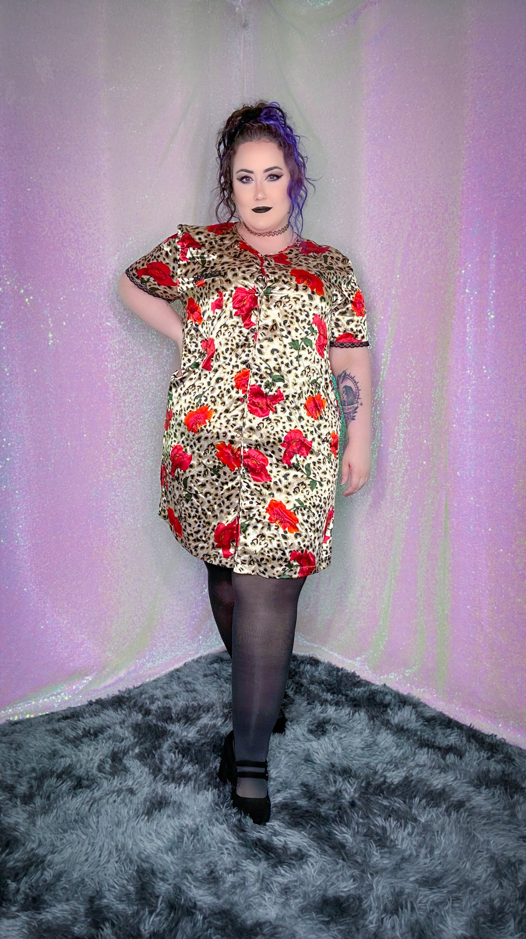 The Sylvia Dress