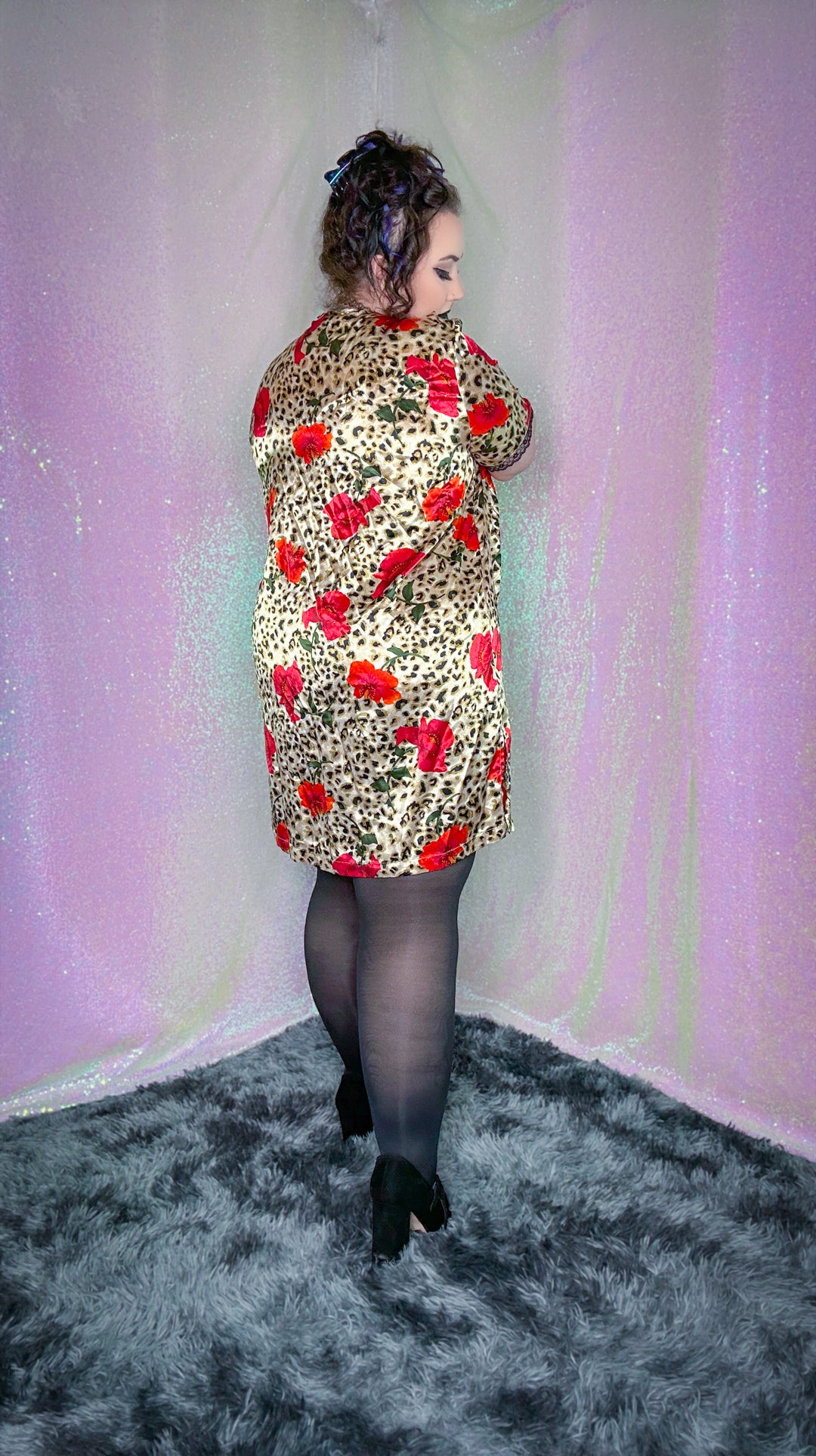 The Sylvia Dress
