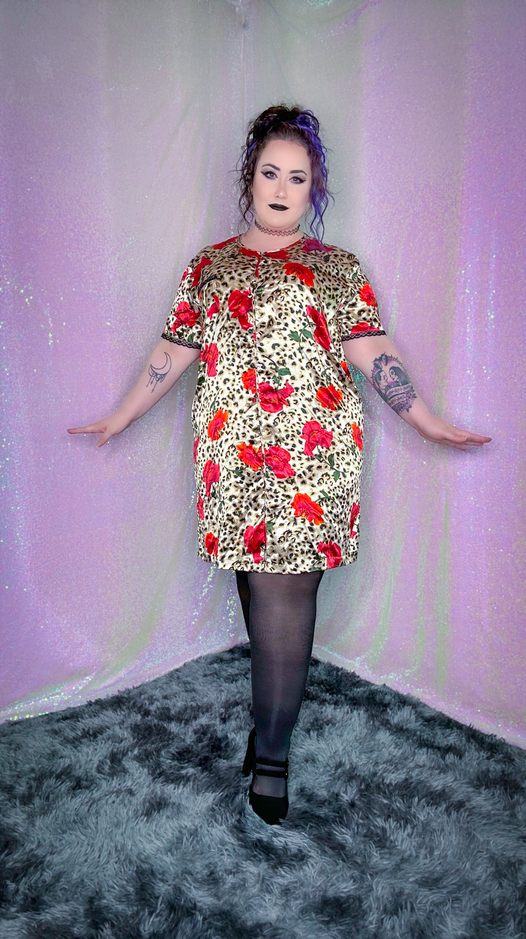 The Sylvia Dress