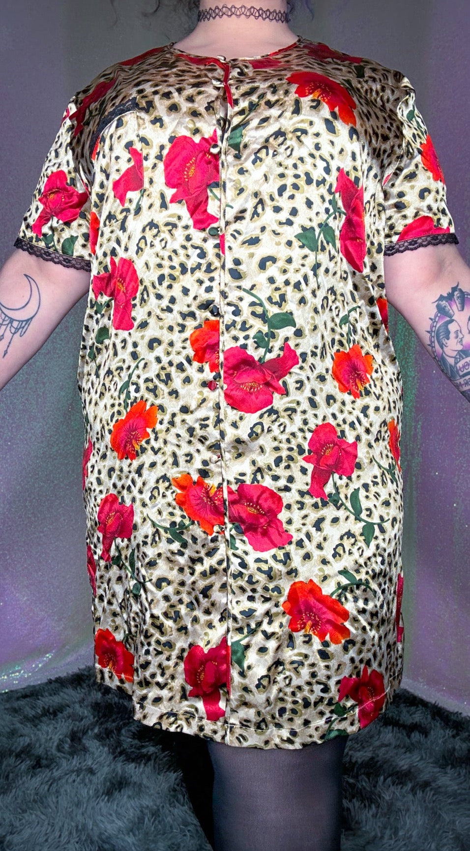 The Sylvia Dress